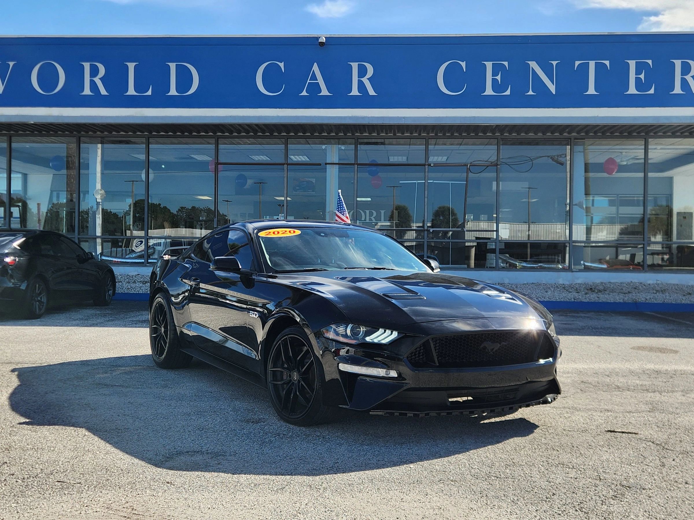 Used 2020 Ford Mustang GT w/ GT Performance Package