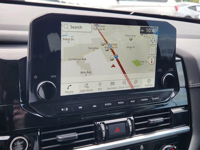Used 2023 Nissan Pathfinder Platinum w/ Cargo Package image 17