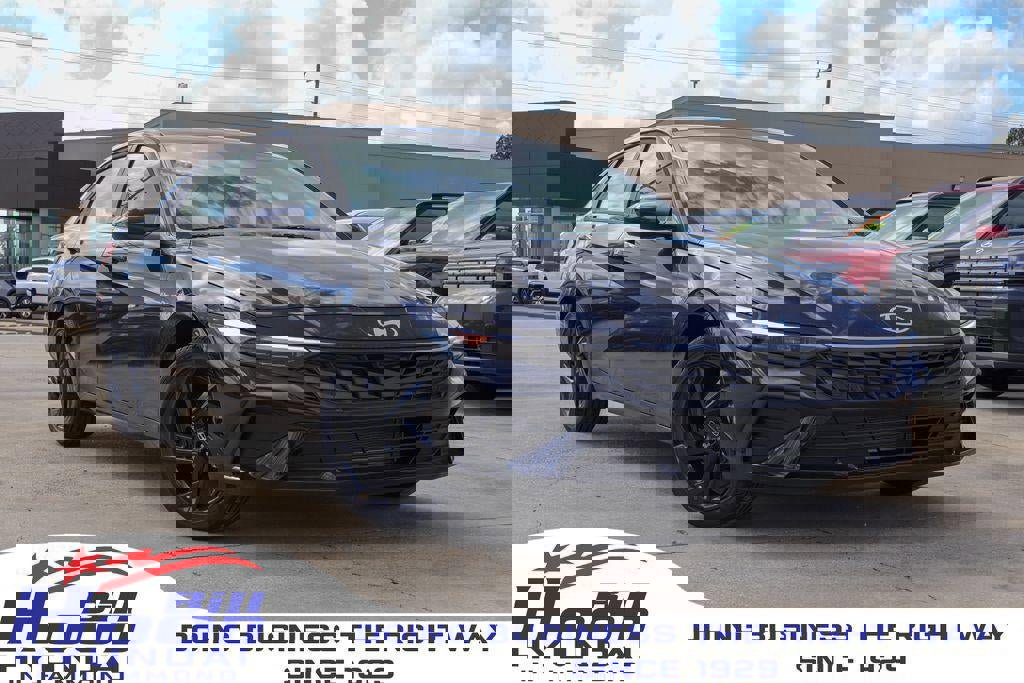 New 2026 Hyundai Elantra Sport video 1