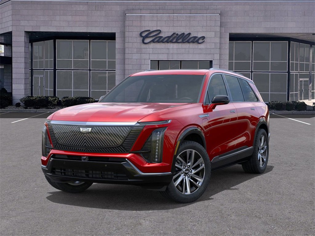 New 2026 Cadillac Vistiq Luxury image 6