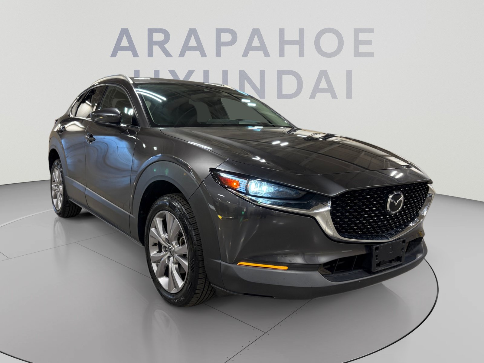 Used 2021 MAZDA CX-30 AWD 2.5 S w/ Premium Package image 7