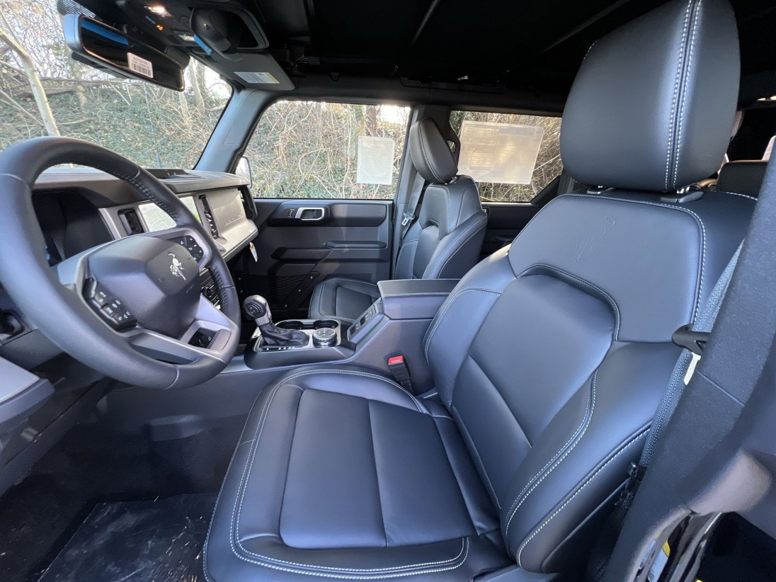 New 2025 Ford Bronco Outer Banks image 13