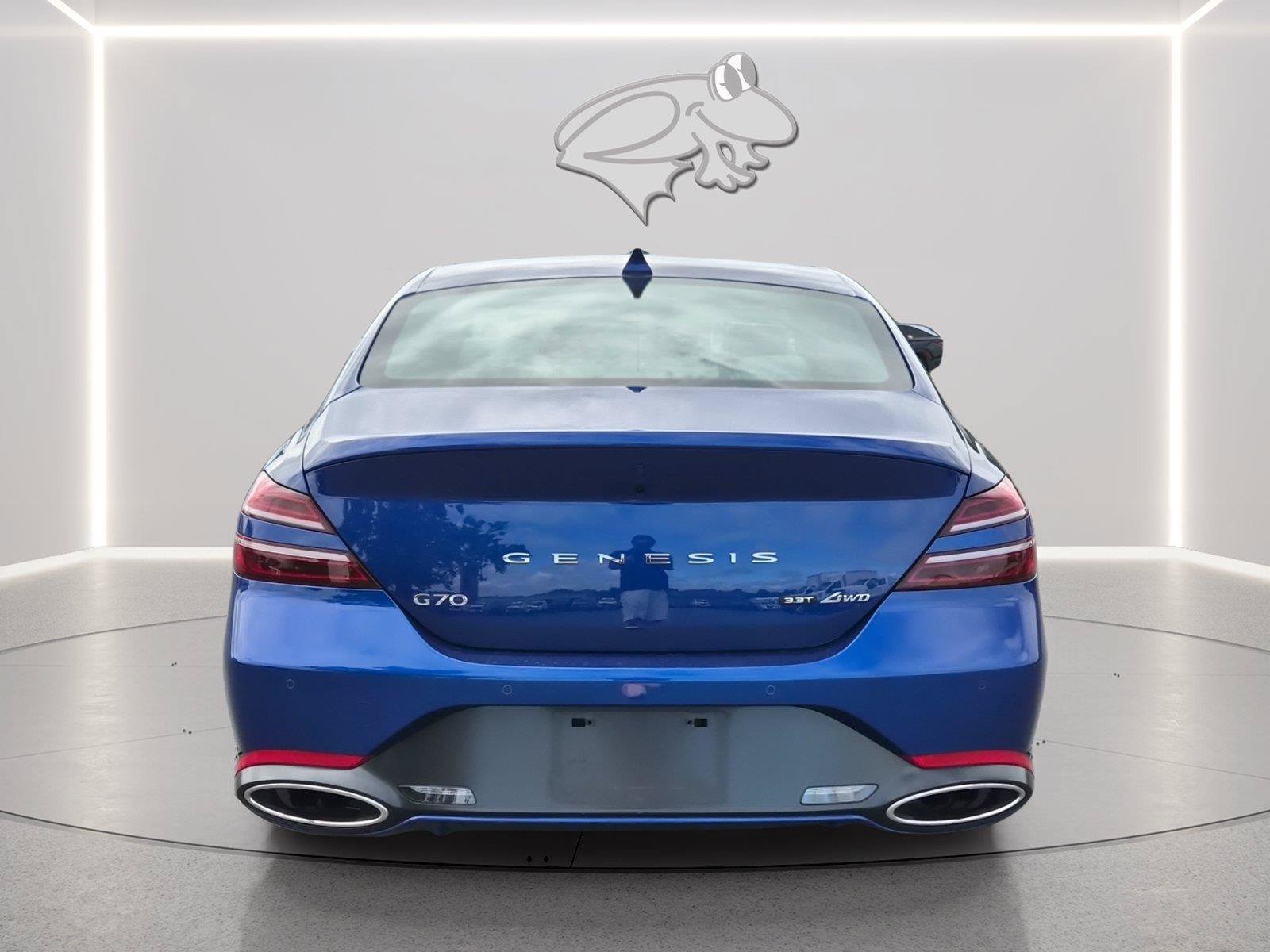 Used 2026 Genesis G70 3.3T Sport Prestige AWD/4WD image 6