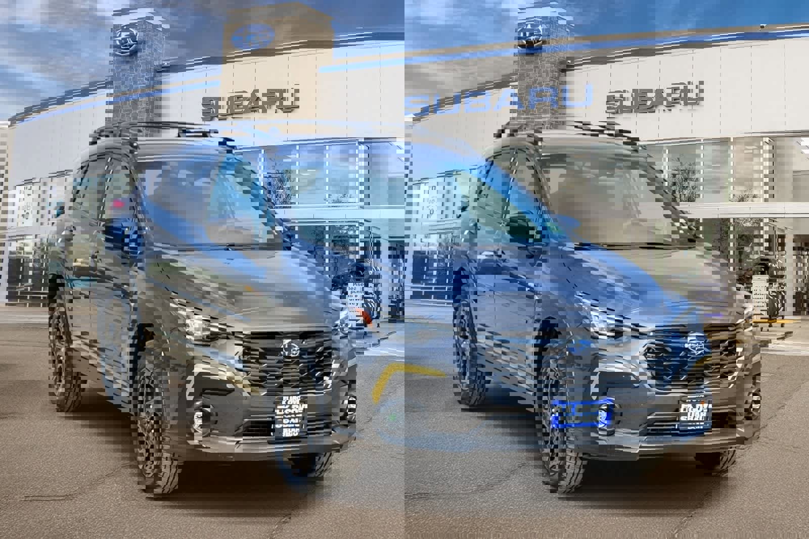 New 2025 Subaru Crosstrek 2.5i Sport image 5