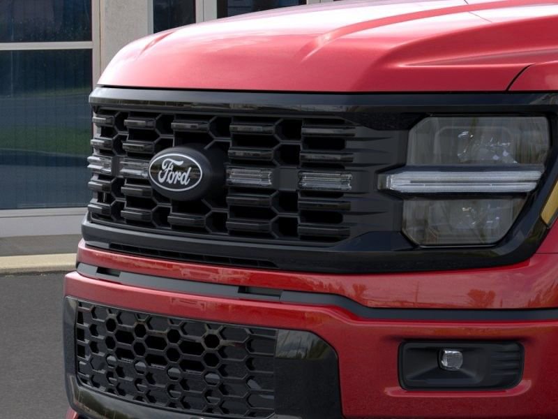 New 2026 Ford F150 STX image 18