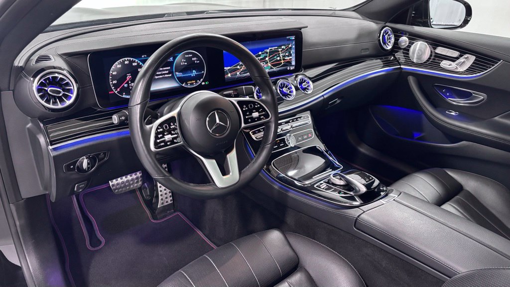 Used 2019 Mercedes-Benz E 450 4MATIC Coupe image 10