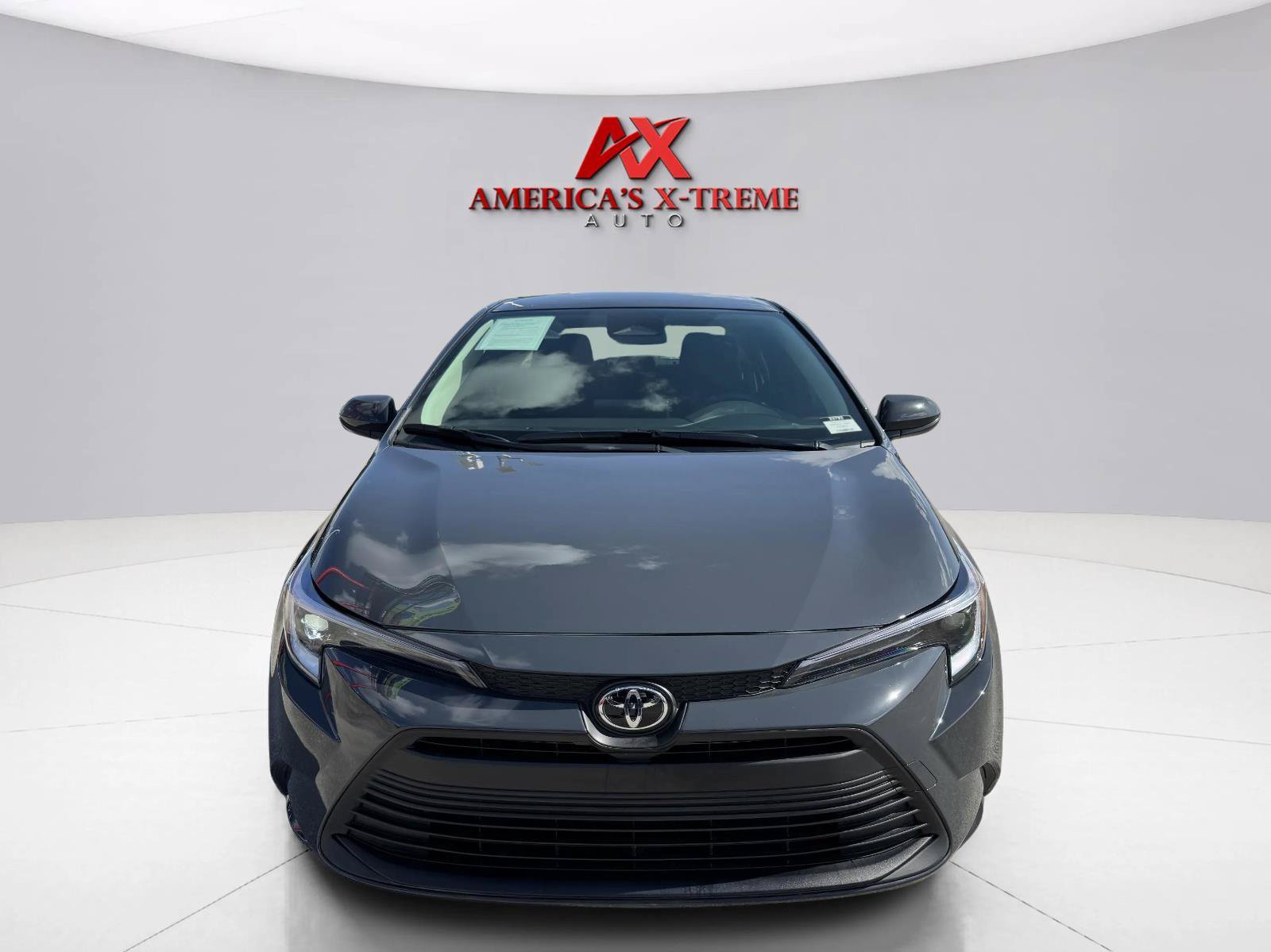 Used 2026 Toyota Corolla LE w/ LE Premium Package AWD/4WD image 8