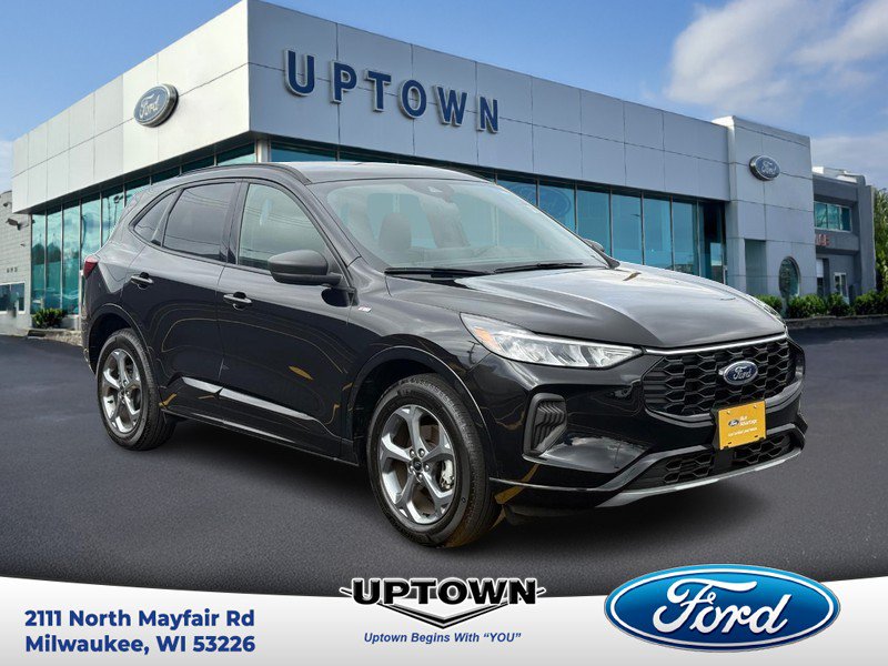 Used 2023 Ford Escape ST-Line w/ Tech Pack #1