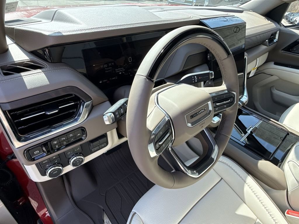 New 2026 GMC Yukon XL Denali w/ Denali Reserve Package image 16