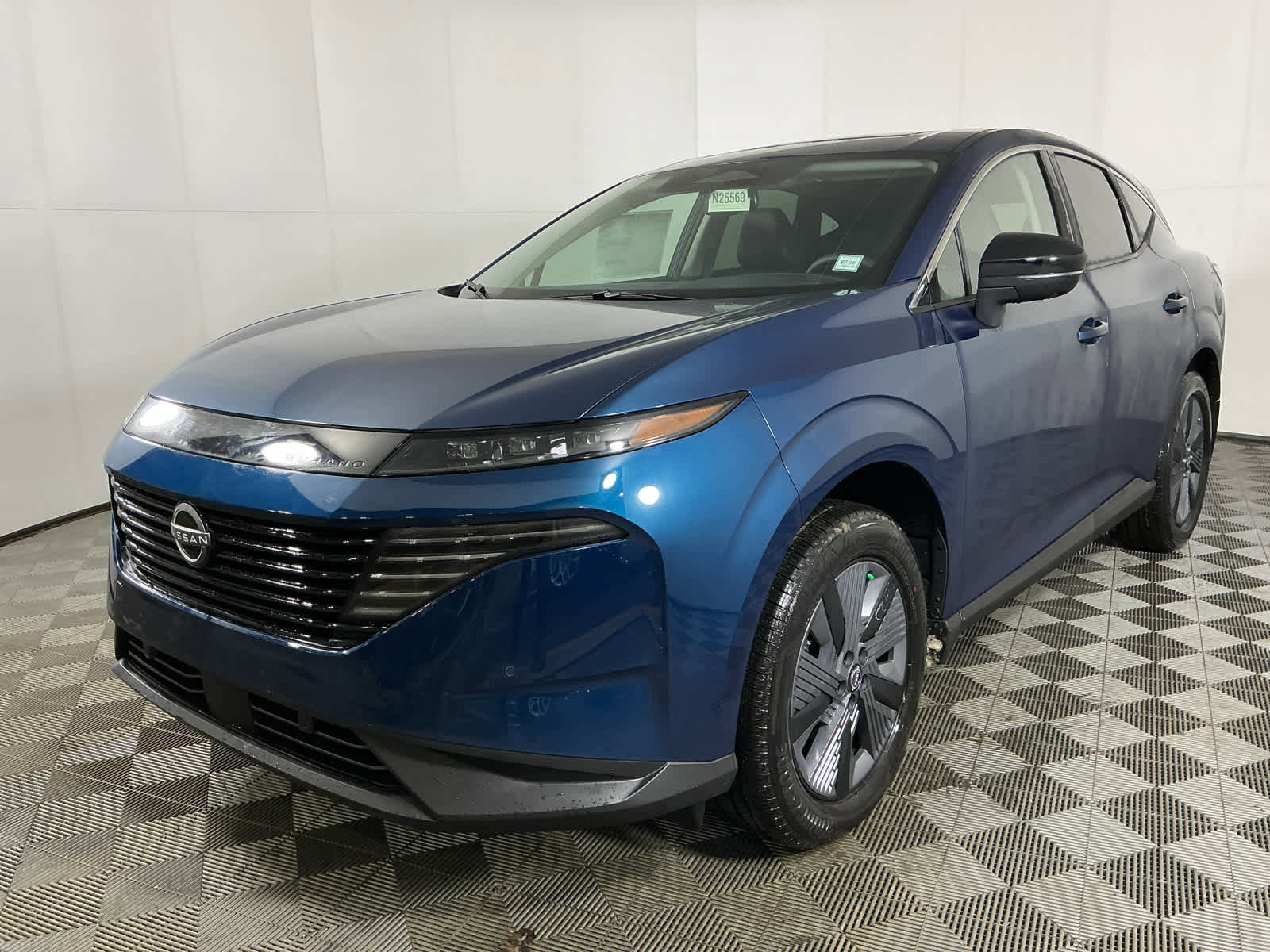 New 2025 Nissan Murano SL image 3