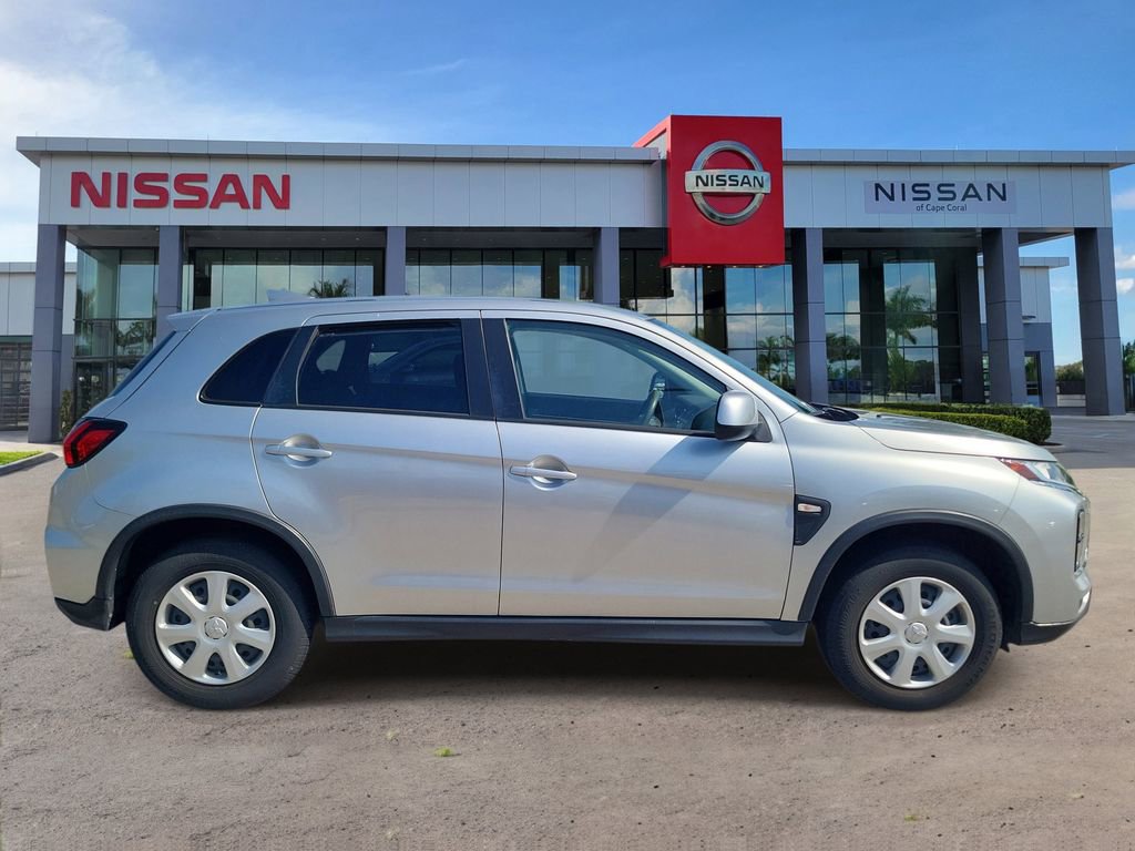 Used 2022 Mitsubishi Outlander Sport FWD image 3