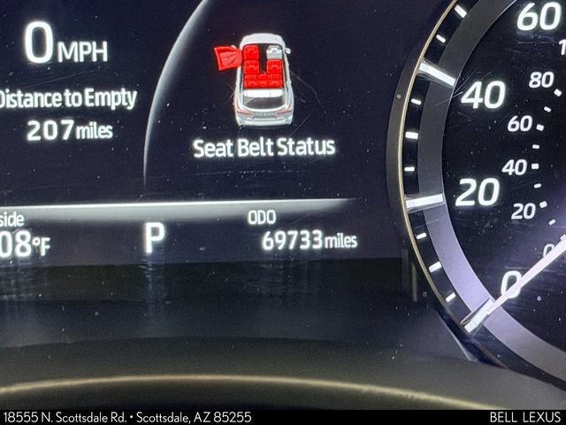 Used 2021 Toyota Highlander Limited FWD image 24