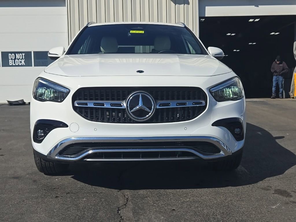 Used 2024 Mercedes-Benz GLA 250 4MATIC image 2