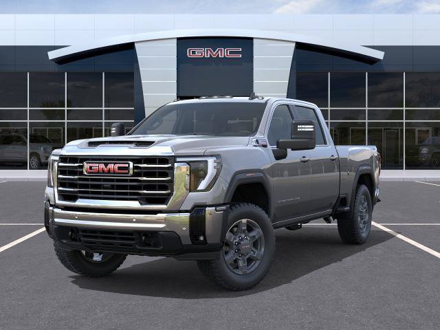 New 2026 GMC Sierra 2500 SLE w/ SLE Value Package; AWD/4WD image 6