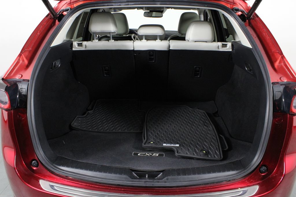 Used 2021 MAZDA CX-5 Touring w/ Touring Preferred SV Package AWD/4WD image 17