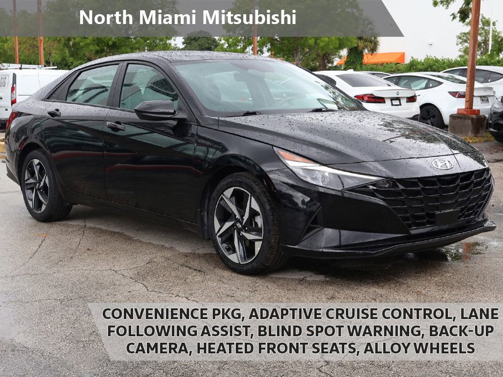 Used 2023 Hyundai Elantra SEL w/ Convenience Package