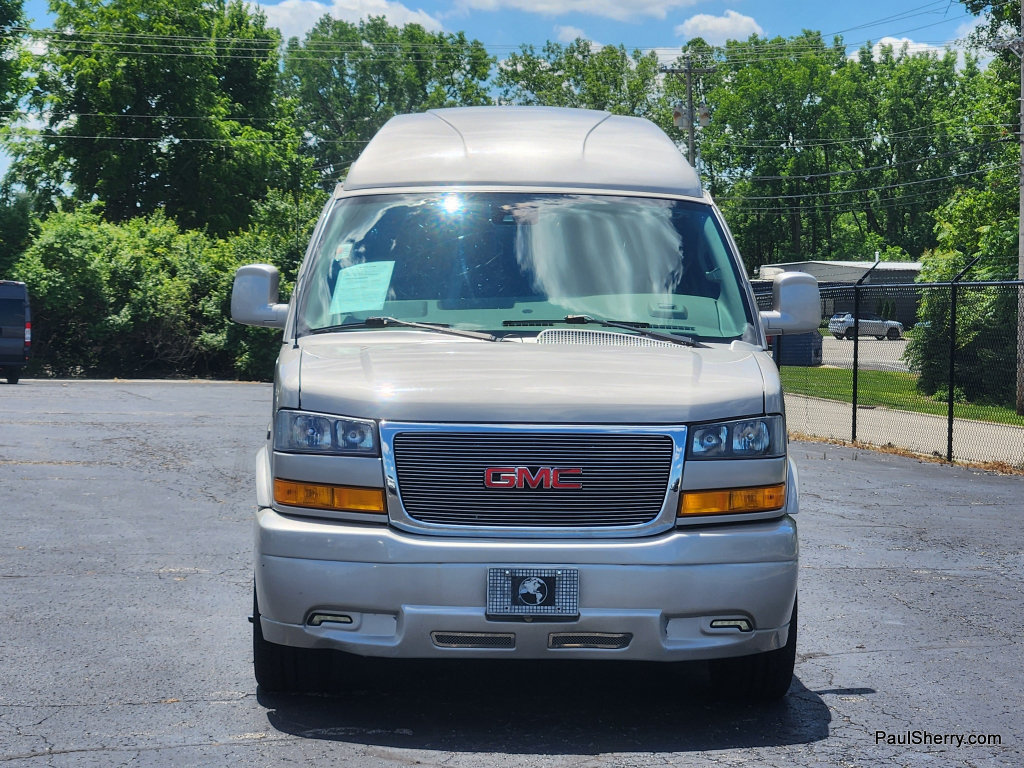 Used 2021 GMC Savana 2500 LS w/ Enhanced Convenience Package RWD image 12