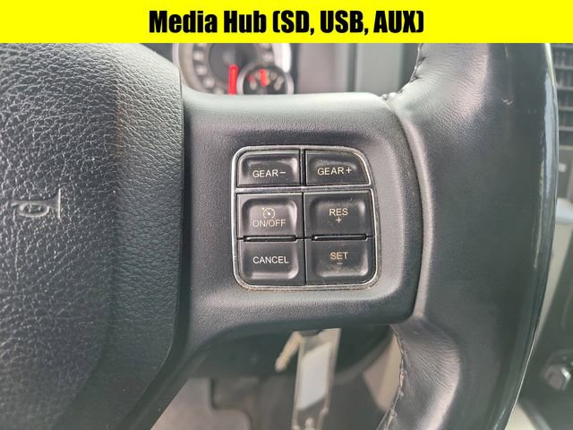 Used 2014 RAM 1500 Outdoorsman image 12