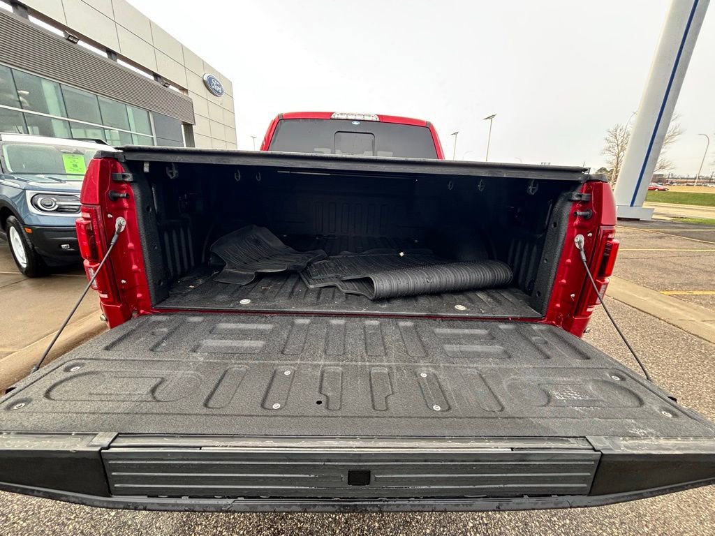 Certified 2020 Ford F150 Raptor w/ Equipment Group 802A Luxury AWD/4WD image 39