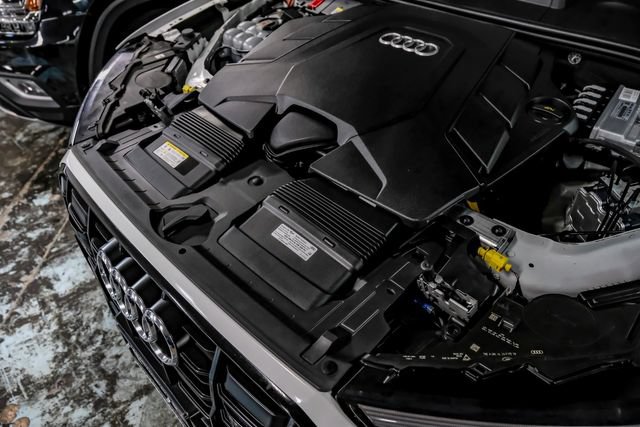 Used 2023 Audi Q7 3.0T Prestige w/ Prestige Package AWD/4WD image 58