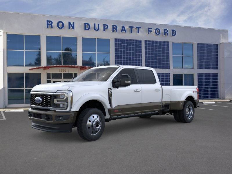 New 2026 Ford F450 King Ranch AWD/4WD image 2