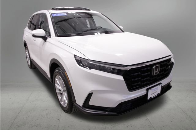 Certified 2024 Honda CR-V EX image 9