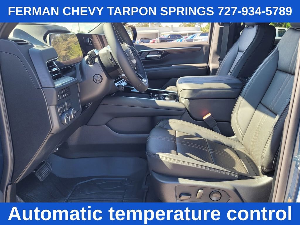 New 2025 Chevrolet Suburban High Country w/ LPO, Illumination Package image 14
