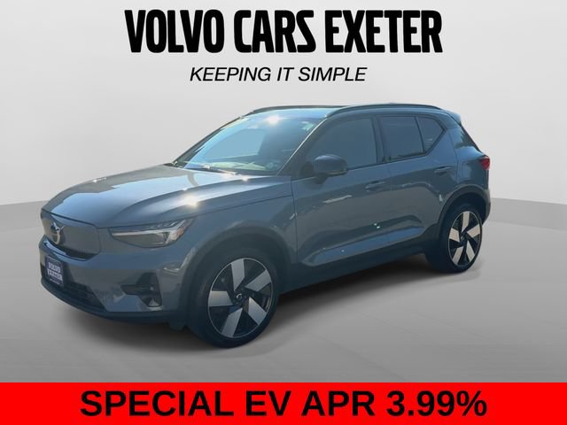 Certified 2023 Volvo XC40 Recharge Ultimate w/ Protection Package Premier AWD/4WD image 4