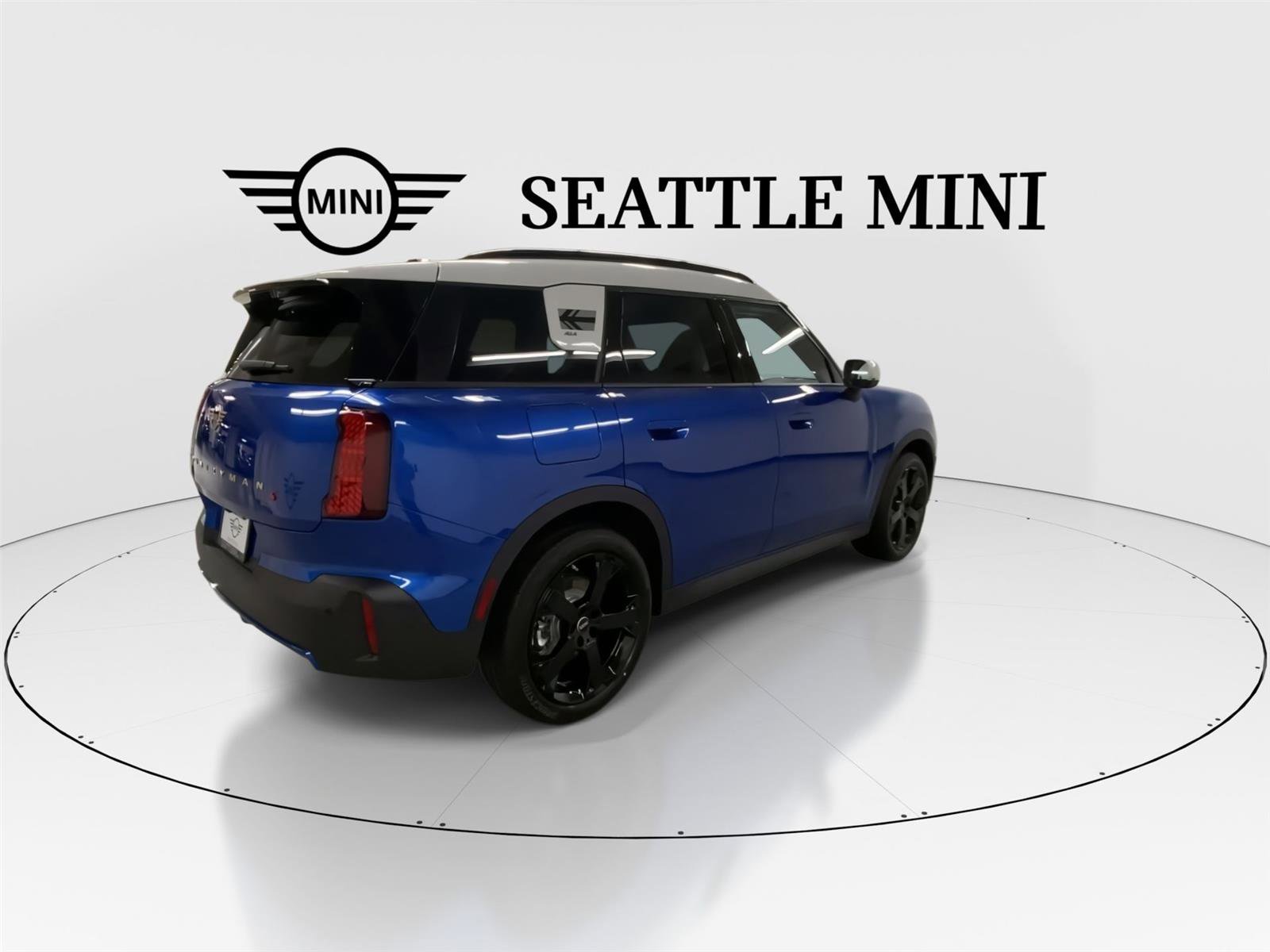 New 2026 MINI Cooper Countryman S w/ Comfort Package Max image 11