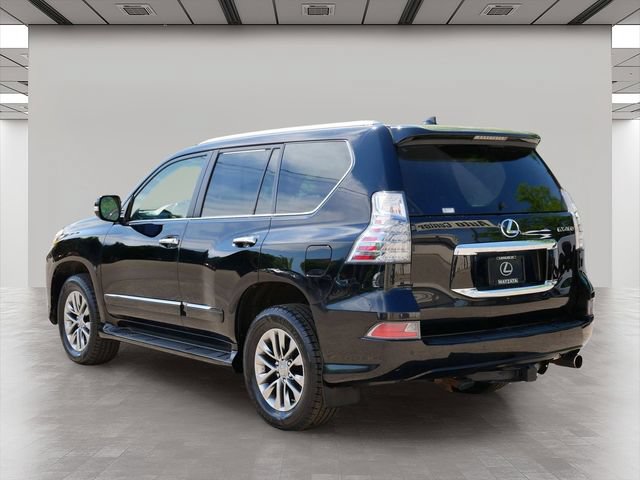 Used 2018 Lexus GX 460 Luxury w/ Preferred Accessory Package AWD/4WD image 4