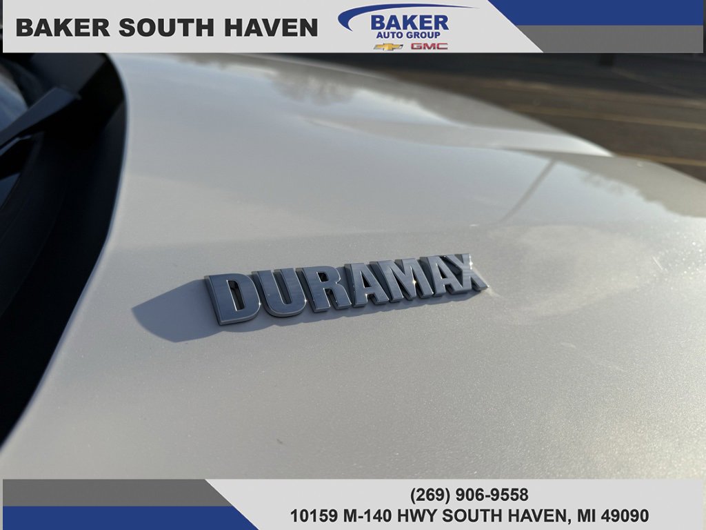 Used 2022 Chevrolet Silverado 1500 LTZ image 10