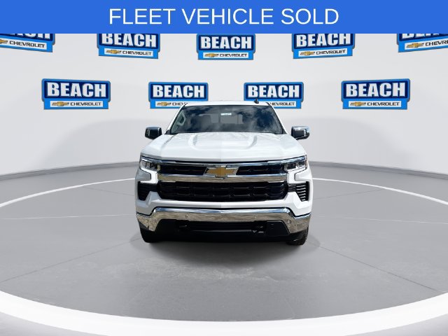 New 2026 Chevrolet Silverado 1500 LT w/ Z71 Off-Road Package AWD/4WD image 3