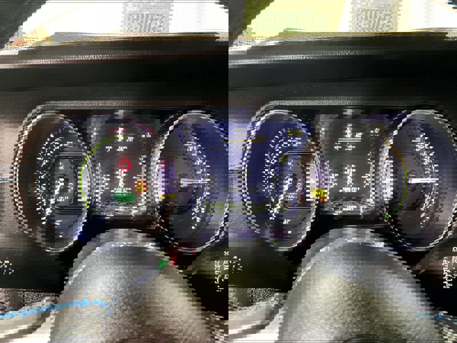 Used 2021 Jeep Wrangler Unlimited Rubicon 4xe w/ Steel Bumper Group image 24