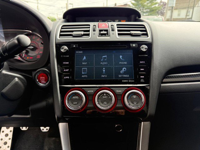 Used 2016 Subaru WRX STI AWD/4WD image 18