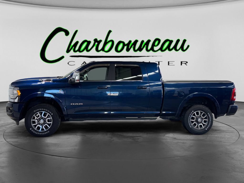 Used 2023 RAM 2500 Limited AWD/4WD image 2