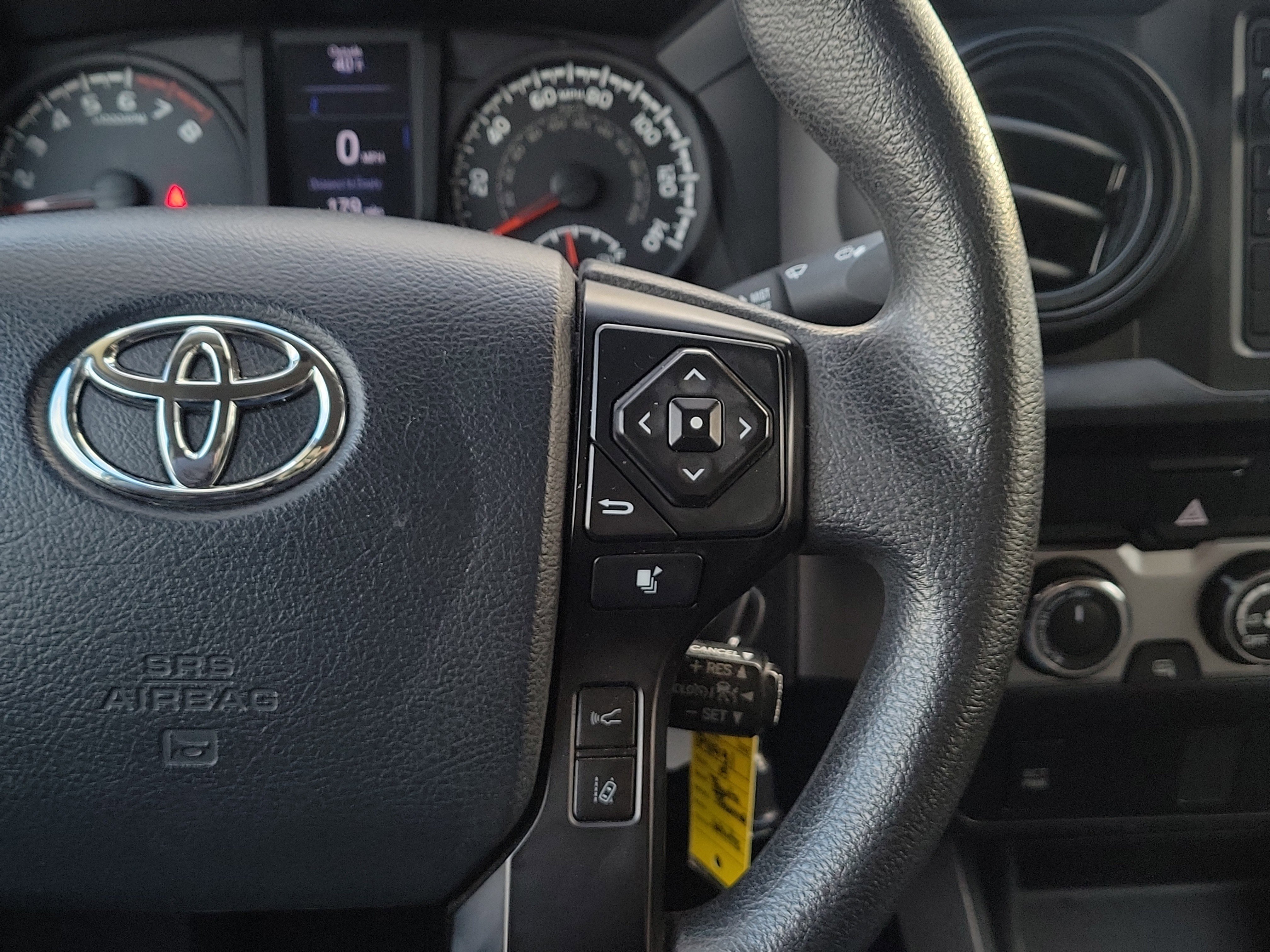 Certified 2019 Toyota Tacoma SR w/ SR Convenience Package image 20
