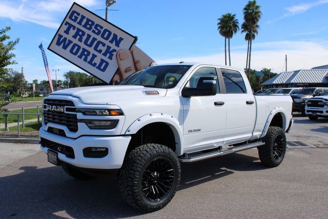 Used 2026 RAM 2500 Big Horn AWD/4WD 360° Tour