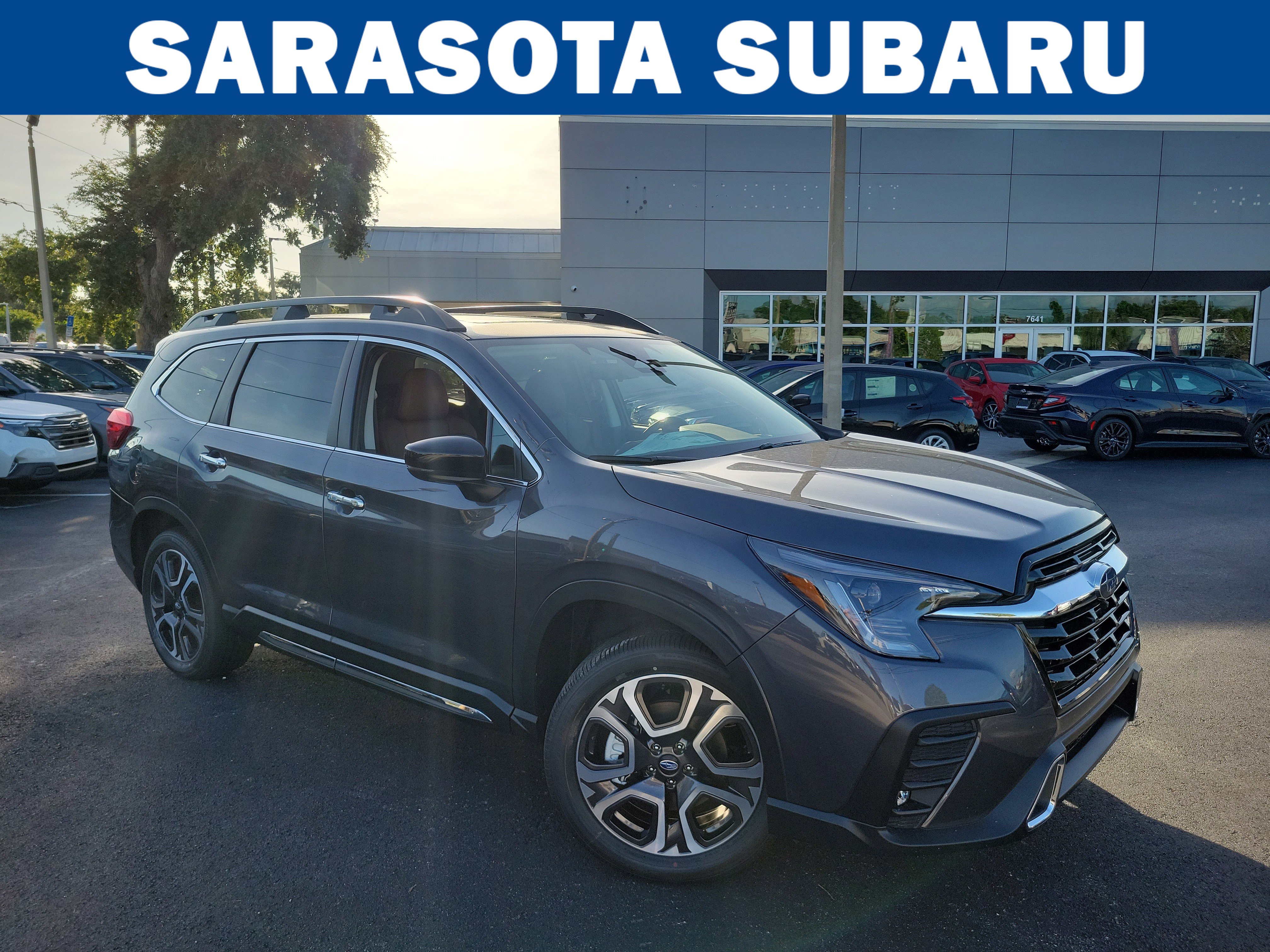 New 2025 Subaru Ascent Touring