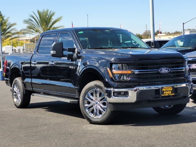 New 2026 Ford F150 XLT w/ Equipment Group 302A MID AWD/4WD image 1