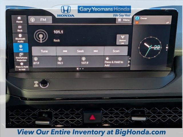 Certified 2023 Honda Accord Sport image 20