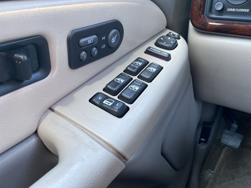 Used 2001 GMC Yukon XL SLT image 26