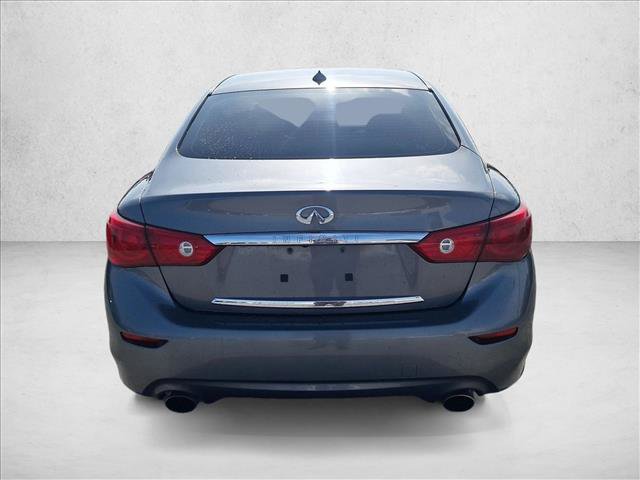 Used 2014 INFINITI Q50 Premium w/ Navigation Package RWD image 6