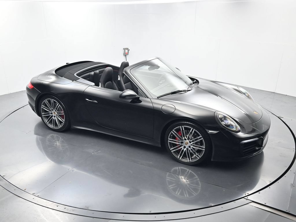 Certified 2019 Porsche 911 Carrera 4S AWD/4WD image 49