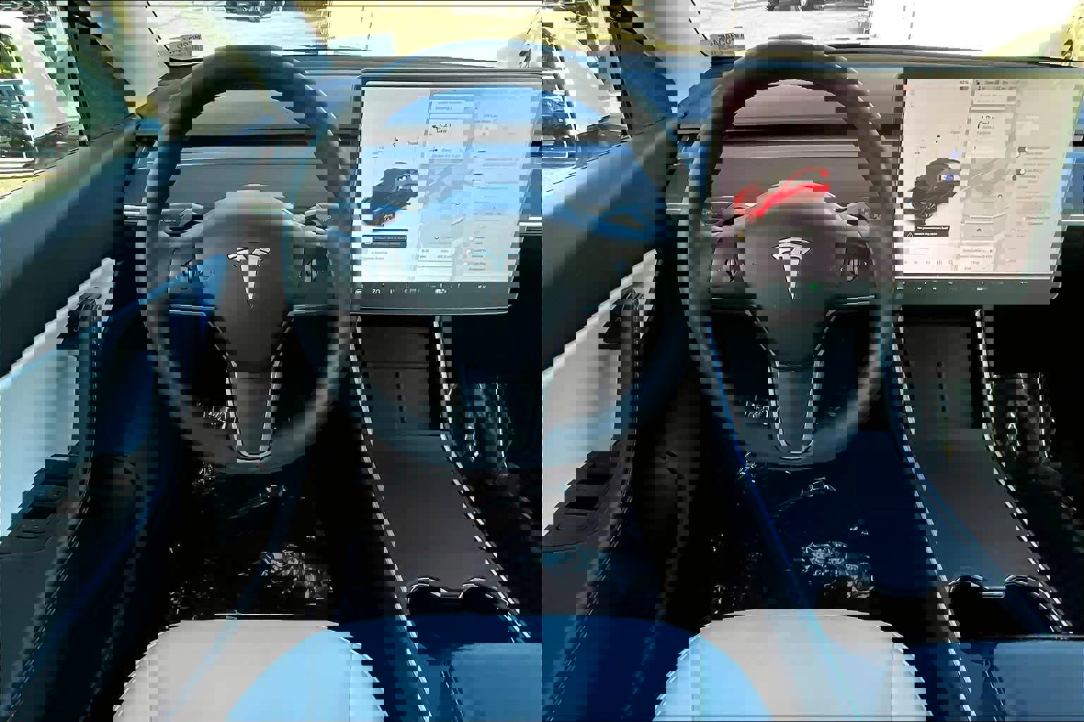 Used 2021 Tesla Model Y Long Range image 5