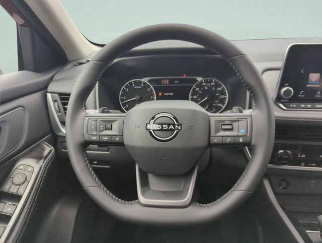 New 2026 Nissan Rogue SV FWD image 22