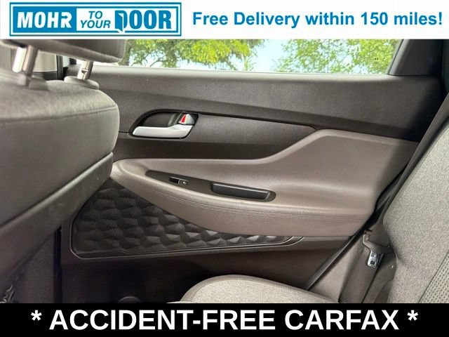 Used 2019 Hyundai Santa Fe SE FWD image 43