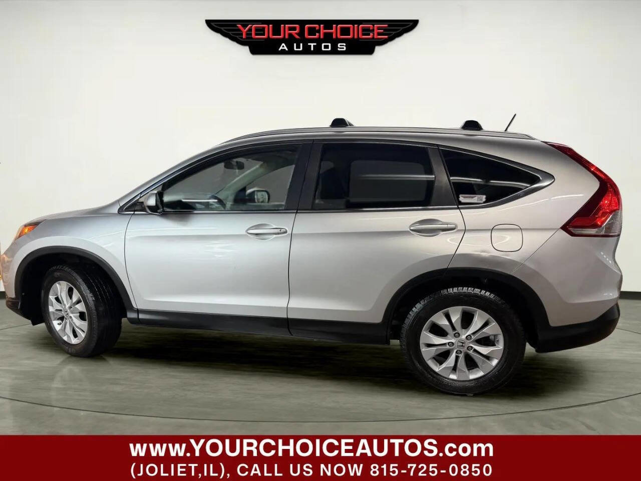 Used 2013 Honda CR-V EX-L image 2