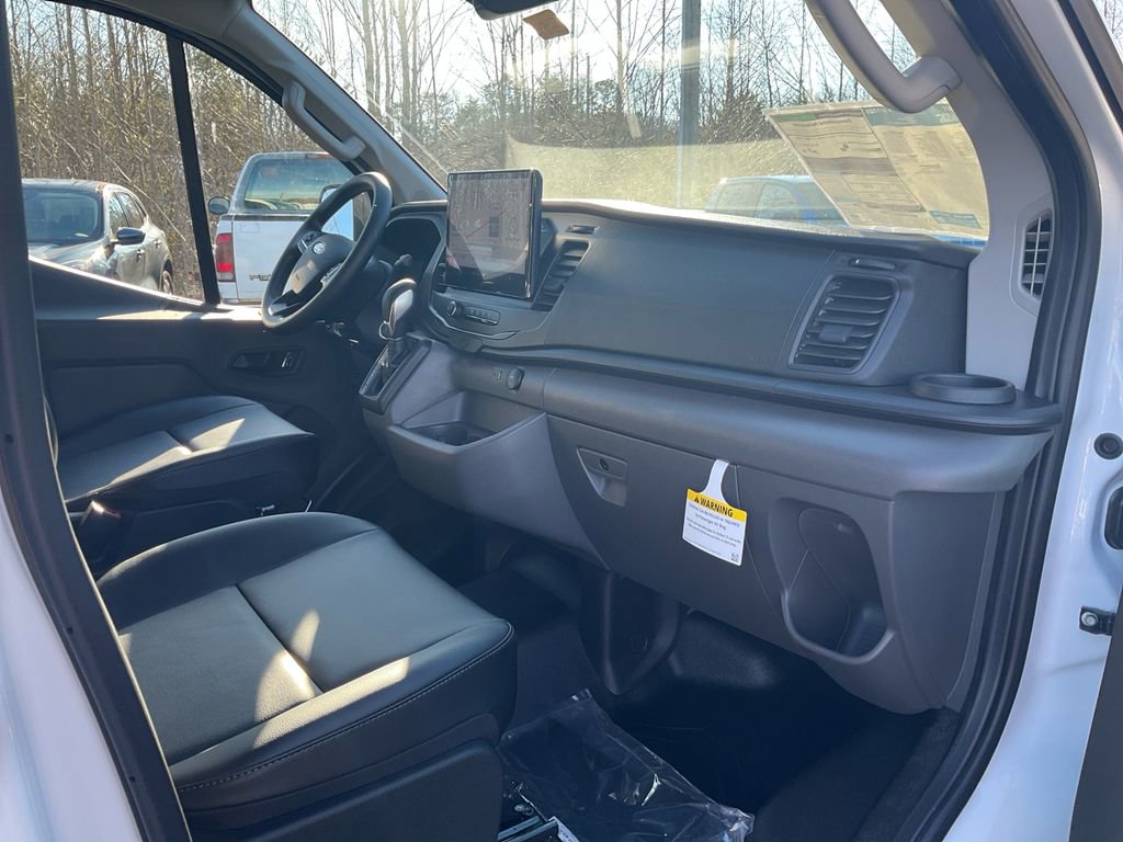 New 2026 Ford Transit 250 Low Roof AWD image 11