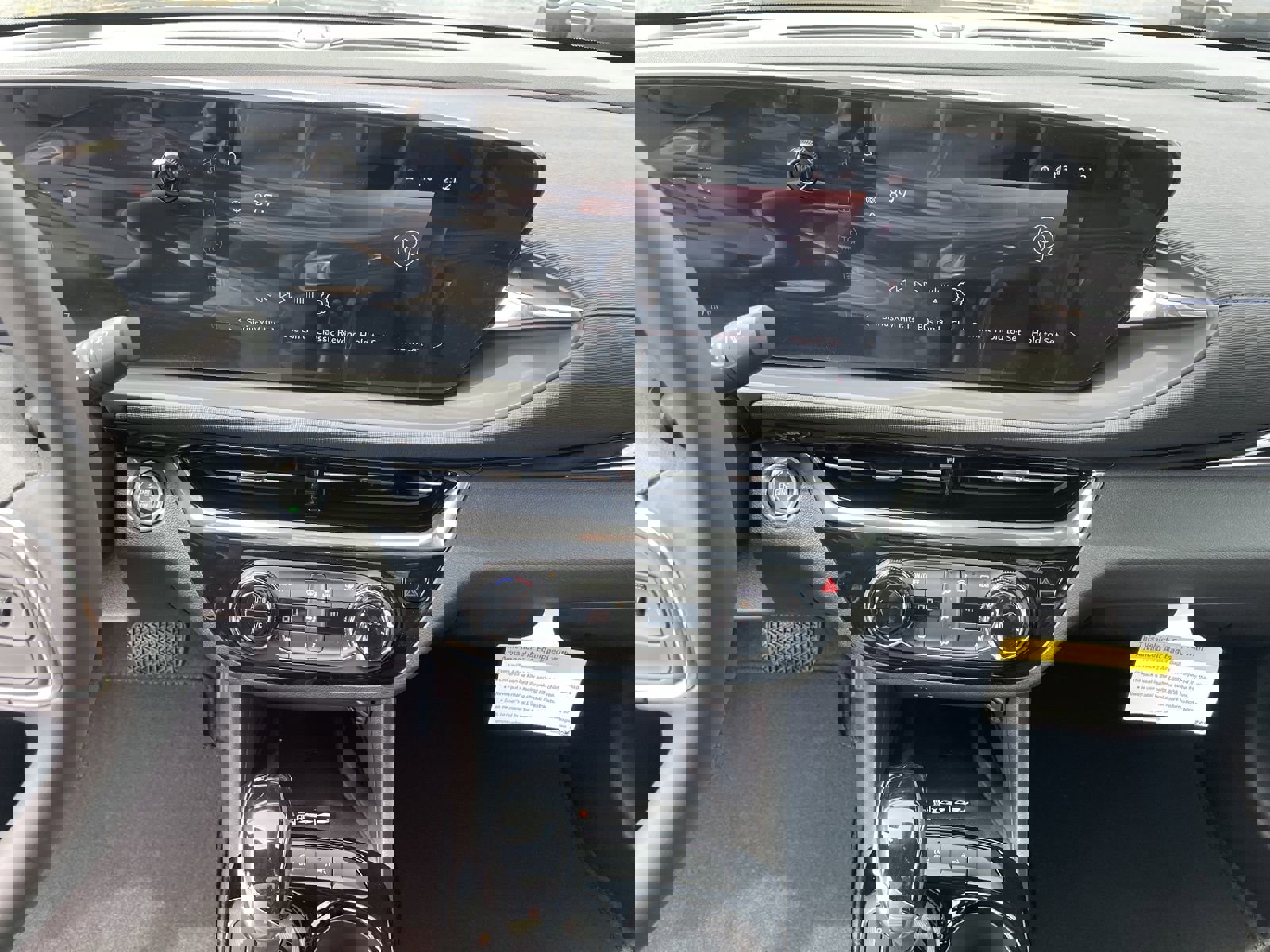 New 2026 Buick Envista Sport Touring w/ Convenience I Package FWD image 19