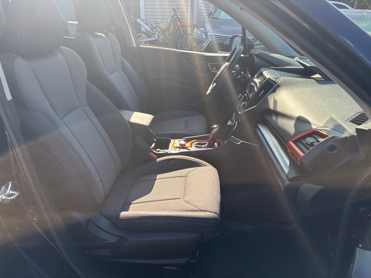 Used 2021 Subaru Forester Sport image 15